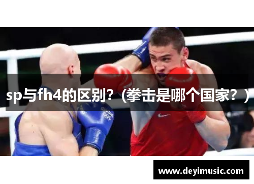 sp与fh4的区别？(拳击是哪个国家？)